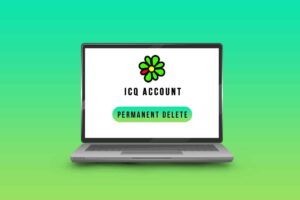 How to Delete Your ICQ Account Permanently