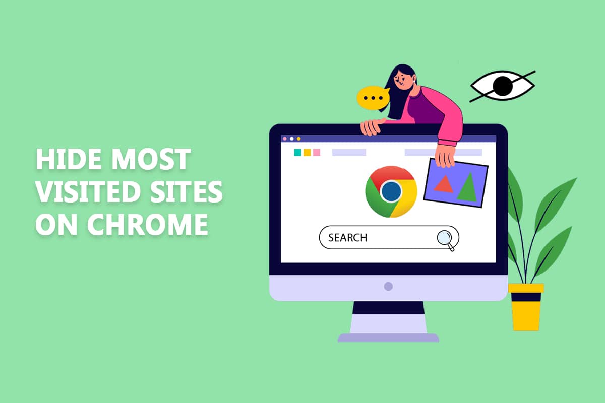 How to Remove Most Visited Sites on Google Chrome