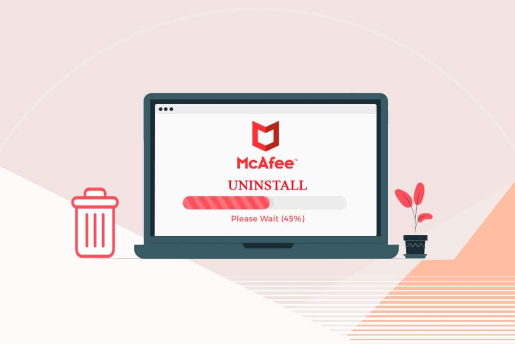 How to Uninstall McAfee LiveSafe in Windows 10