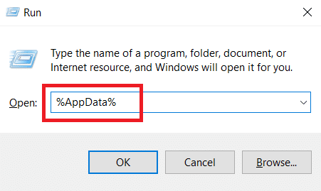 Run Dialog Box. Fix Windows 10 File Explorer Working on it Error
