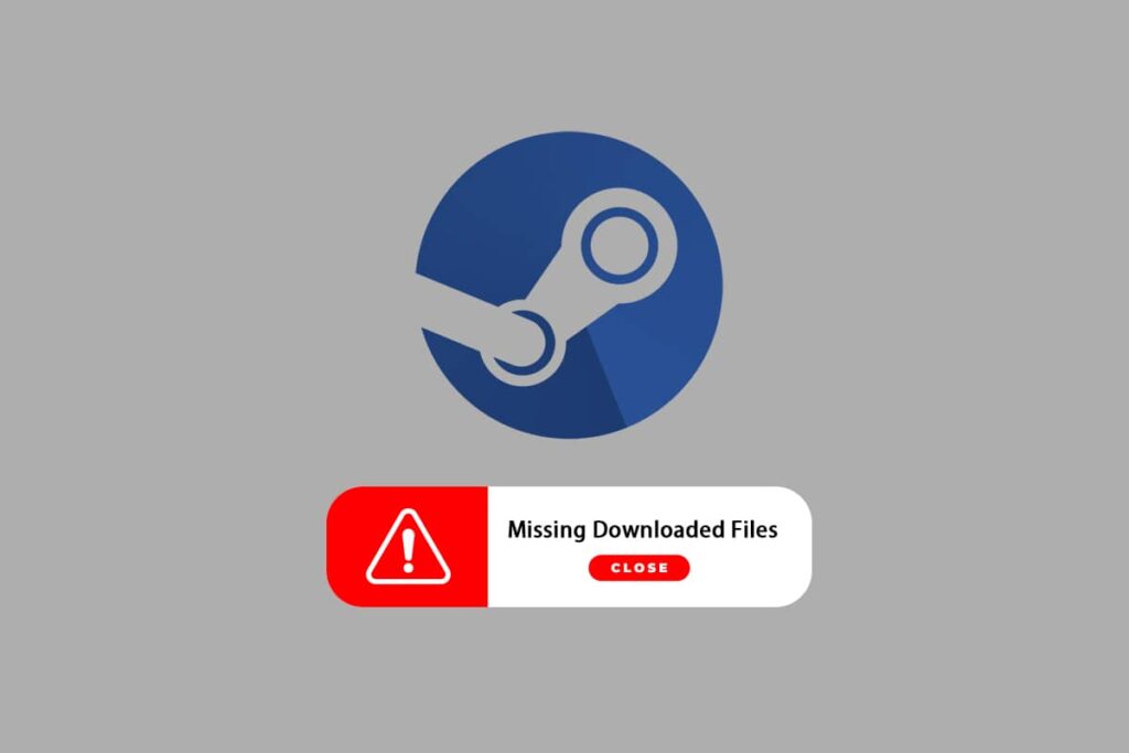 Fix Missing Downloaded Files Error on Steam