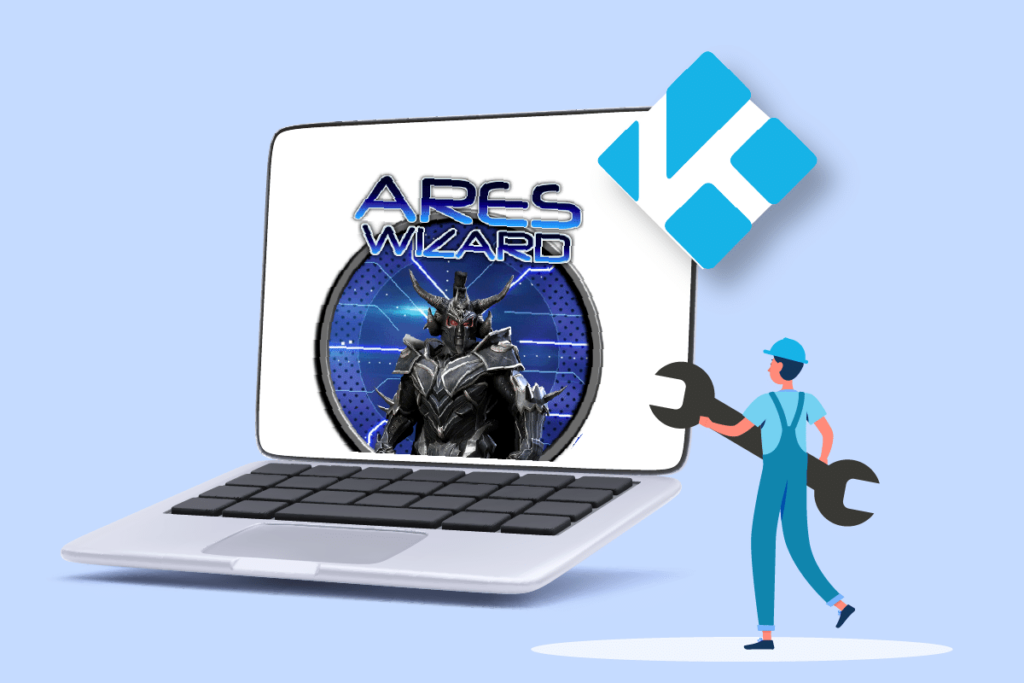 Fix Kodi Ares Wizard Not Working