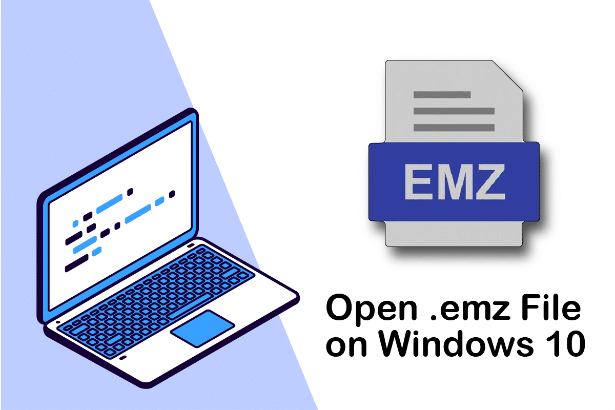 How to Open EMZ File on Windows 10
