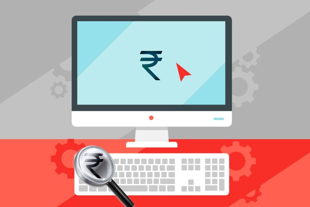 How to Type Rupee Symbol in Keyboard on Windows 10