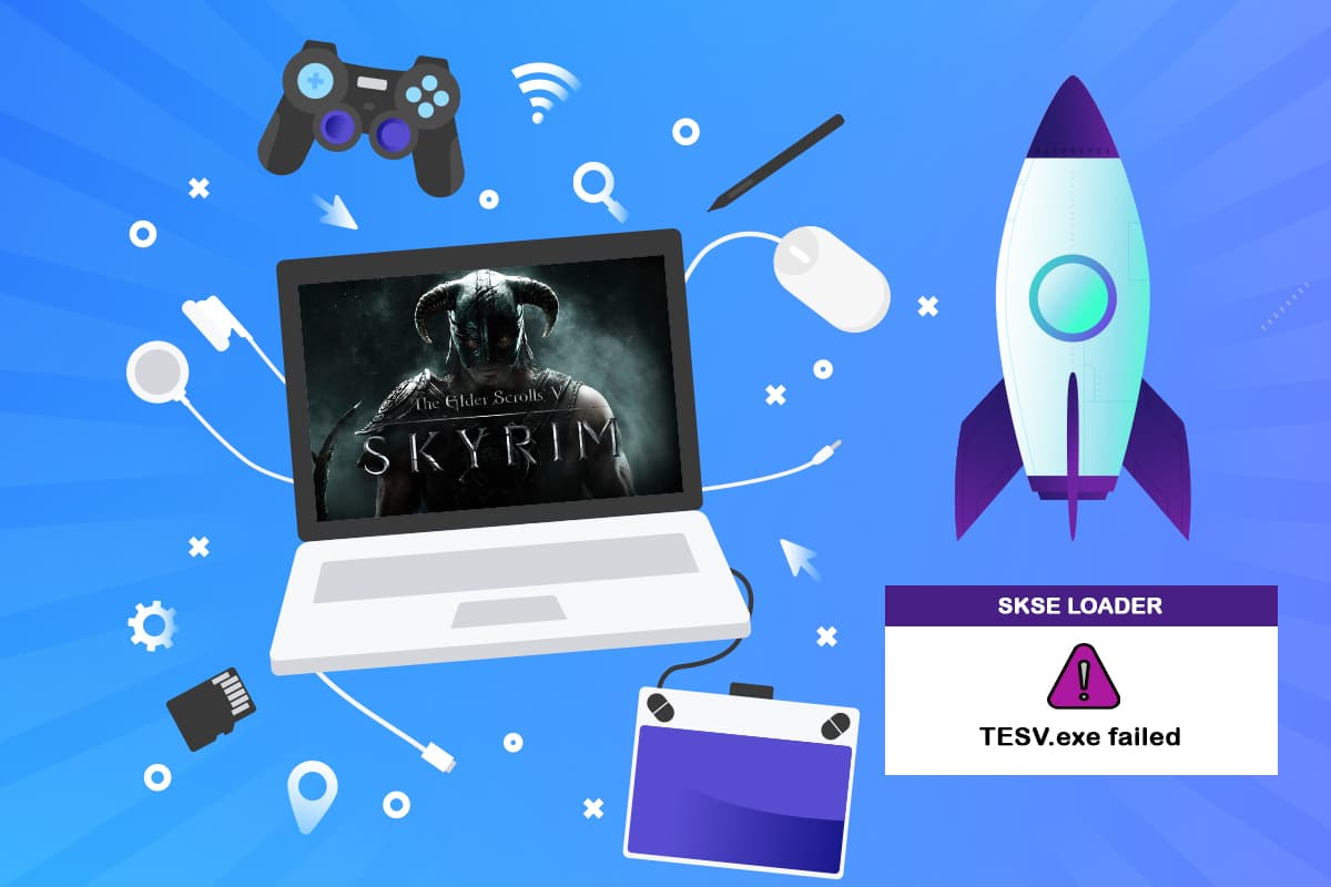 Fix Skyrim Won’t Launch in Windows 10