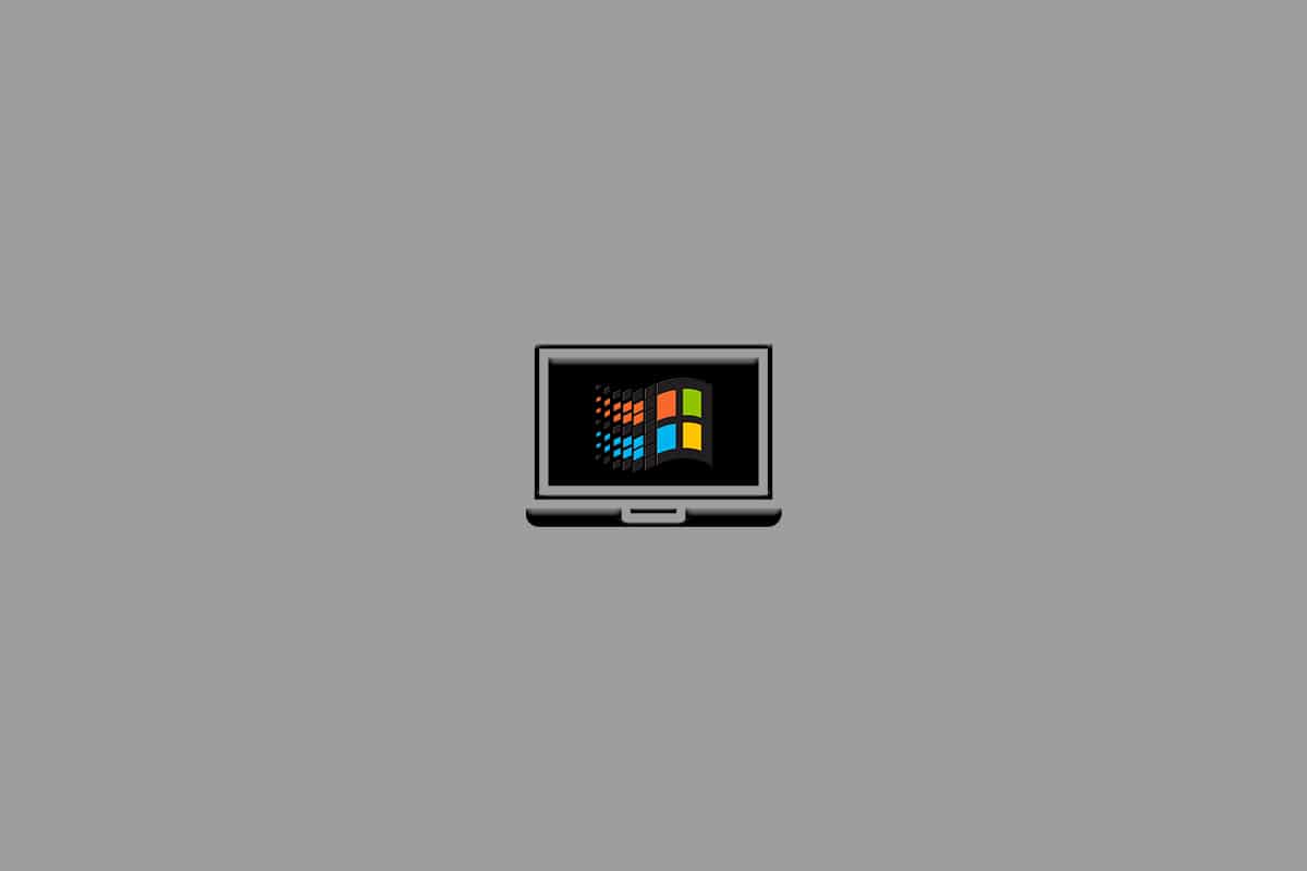 Hvernig á að setja upp Windows 98 tákn í Windows 10