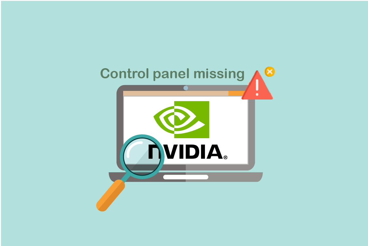 Fix NVIDIA Control Panel Missing in Windows 10