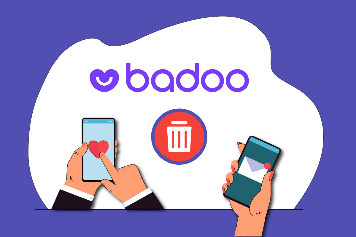 Как да изтриете акаунт в Badoo