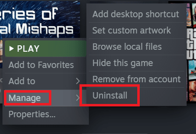 uninstall smite. Ways to Fix SMITE Unable to Connect to Steam