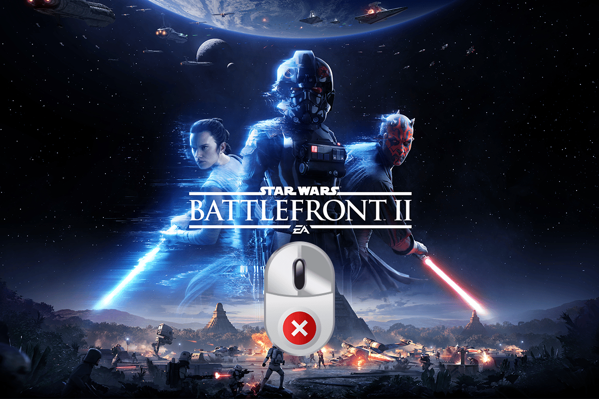 Fix Battlefront 2 Mouse Not Working in Windows 10