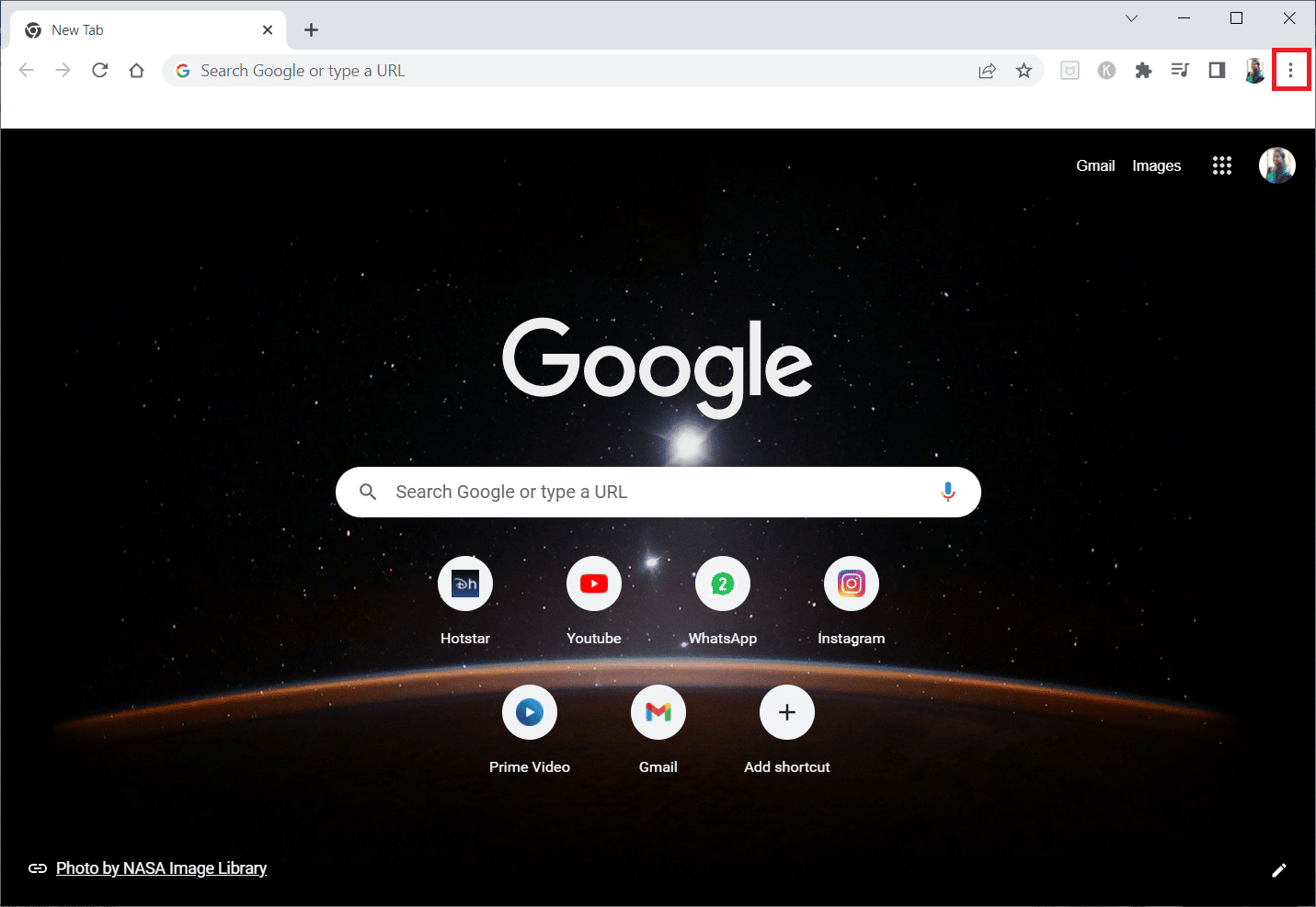 Open Google Chrome and click on the three vertical dots. Fix Chrome Not Saving Passwords in Windows 10
