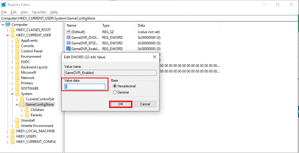 change the Value data to 0 and click OK to save the changes. Fix Overwatch Not Launching on Windows 10