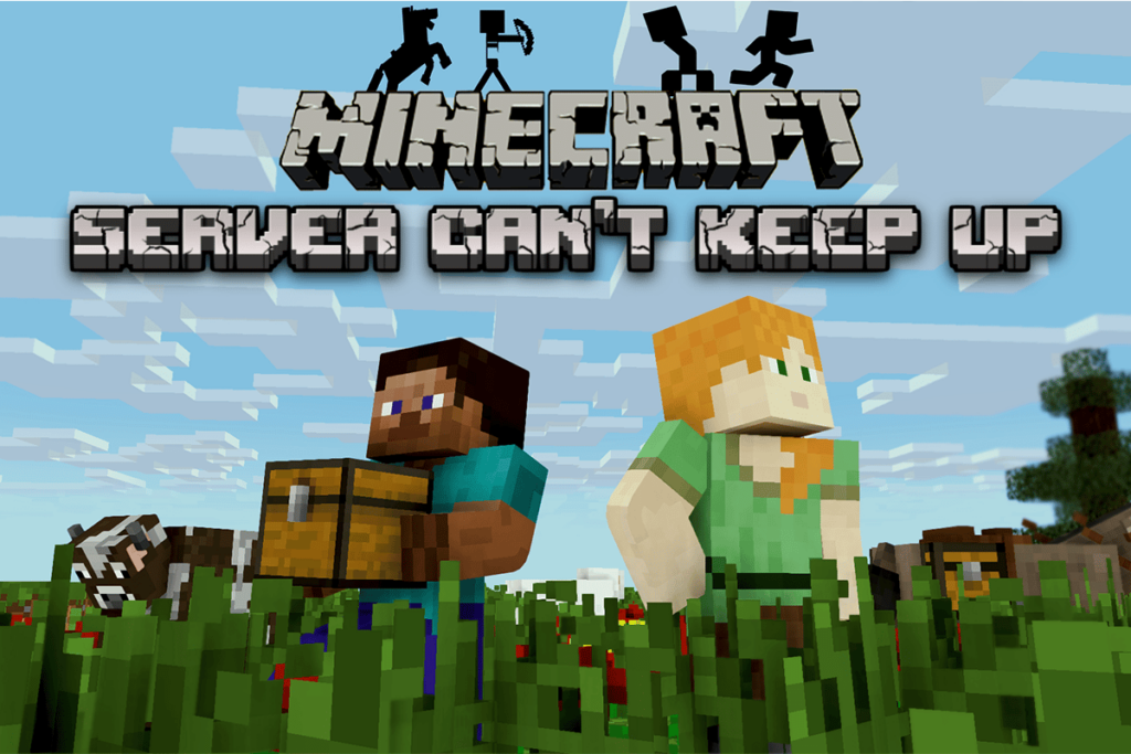 Fix Minecraft Server Can