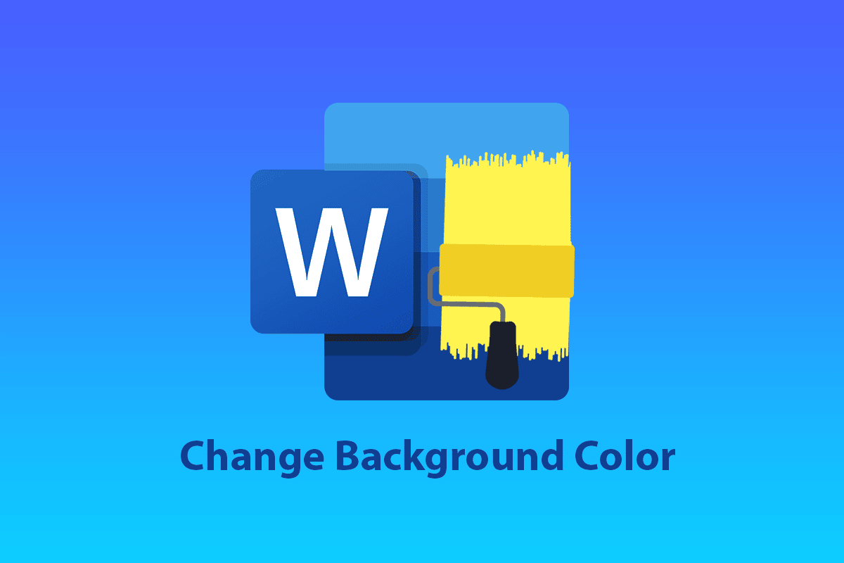 How to Change Background Color in Microsoft Word