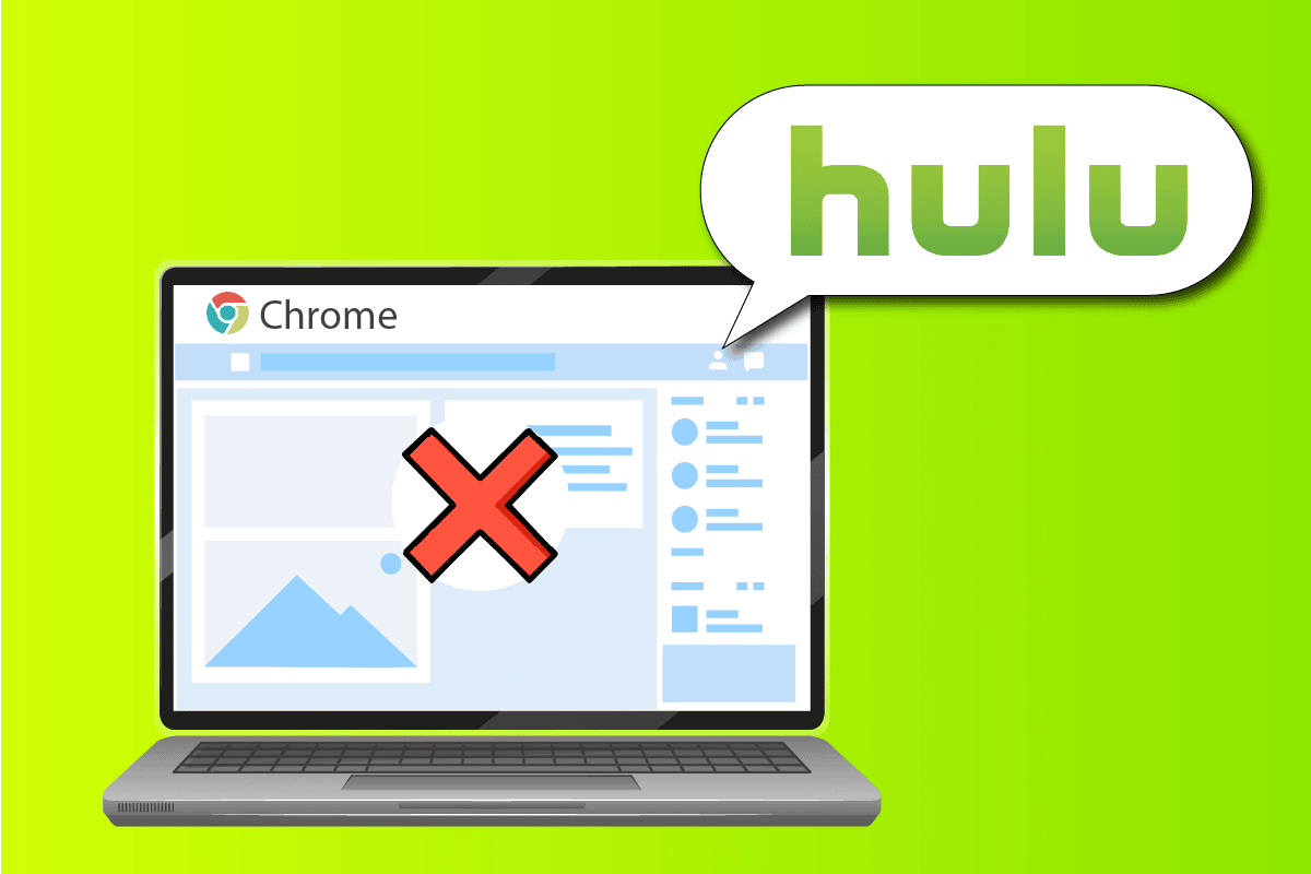 Исправить Hulu, не работающий в Chrome