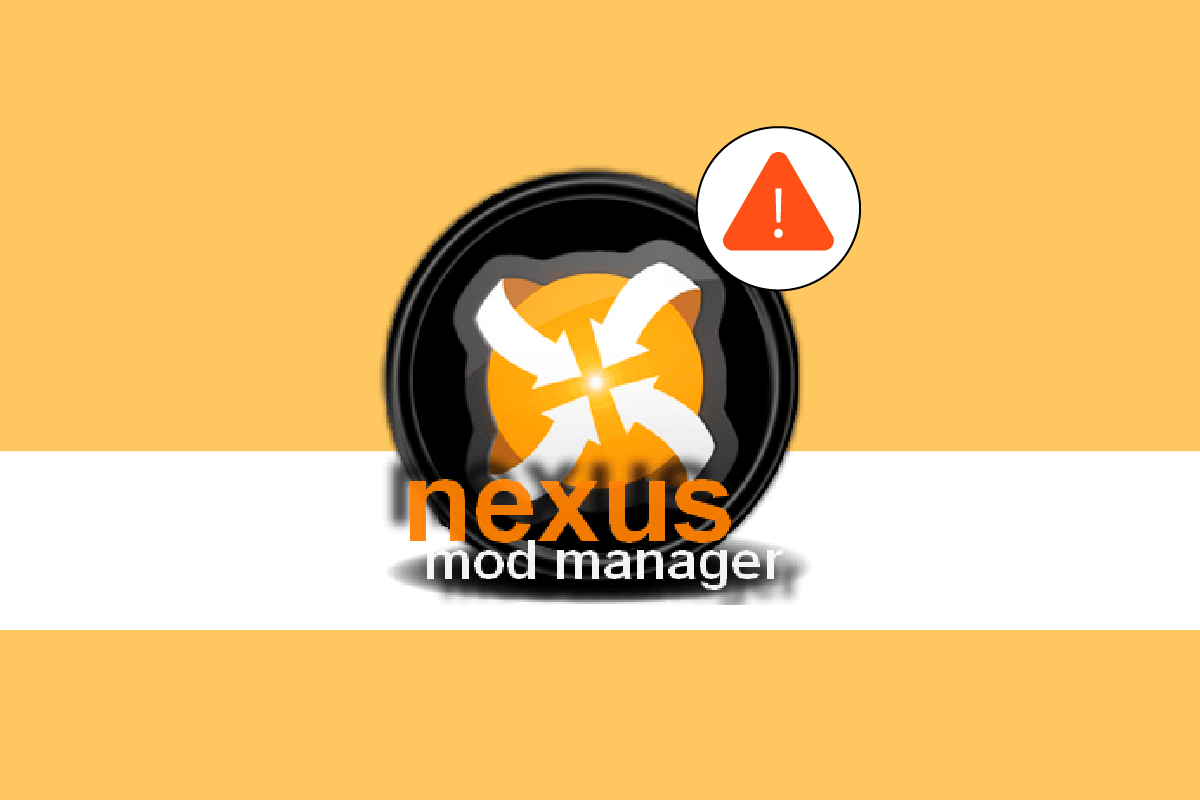 Fix Nexus Mod Manager Not Opening on Windows 10