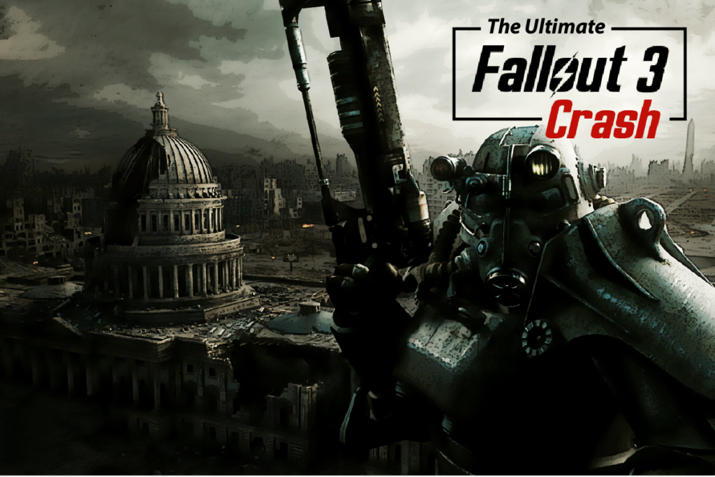 The Ultimate Fallout 3 Crash Guide on Windows 10