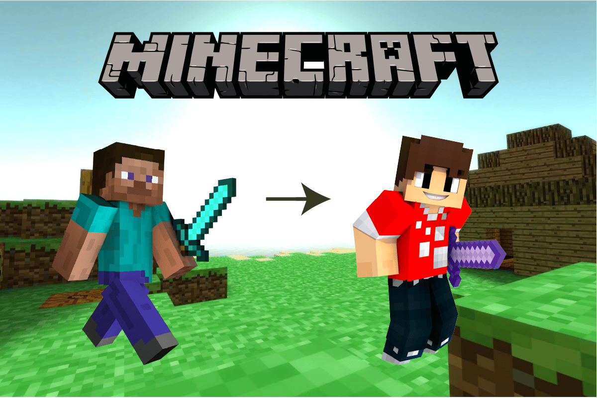 How to Change Skin in Minecraft PC