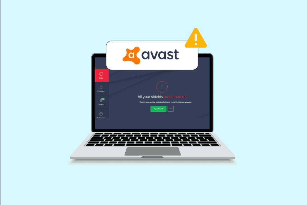 Fix Avast Keeps Turning Off in Windows 10