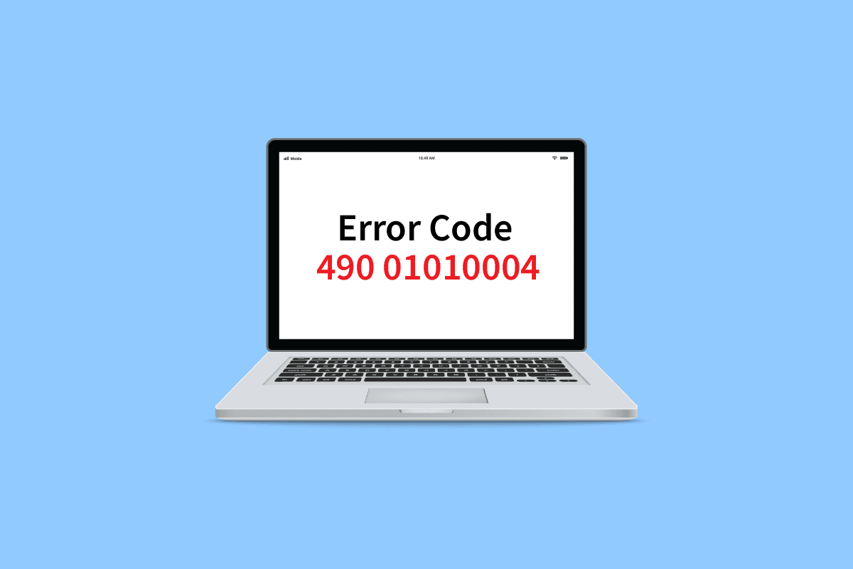 Fix VDS Error Code 490 01010004 in Windows 10