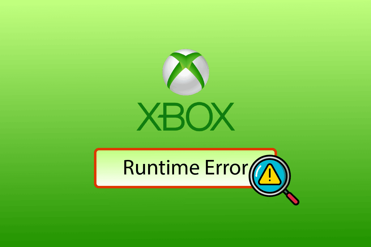 Fix Xbox Runtime Error in Windows 10