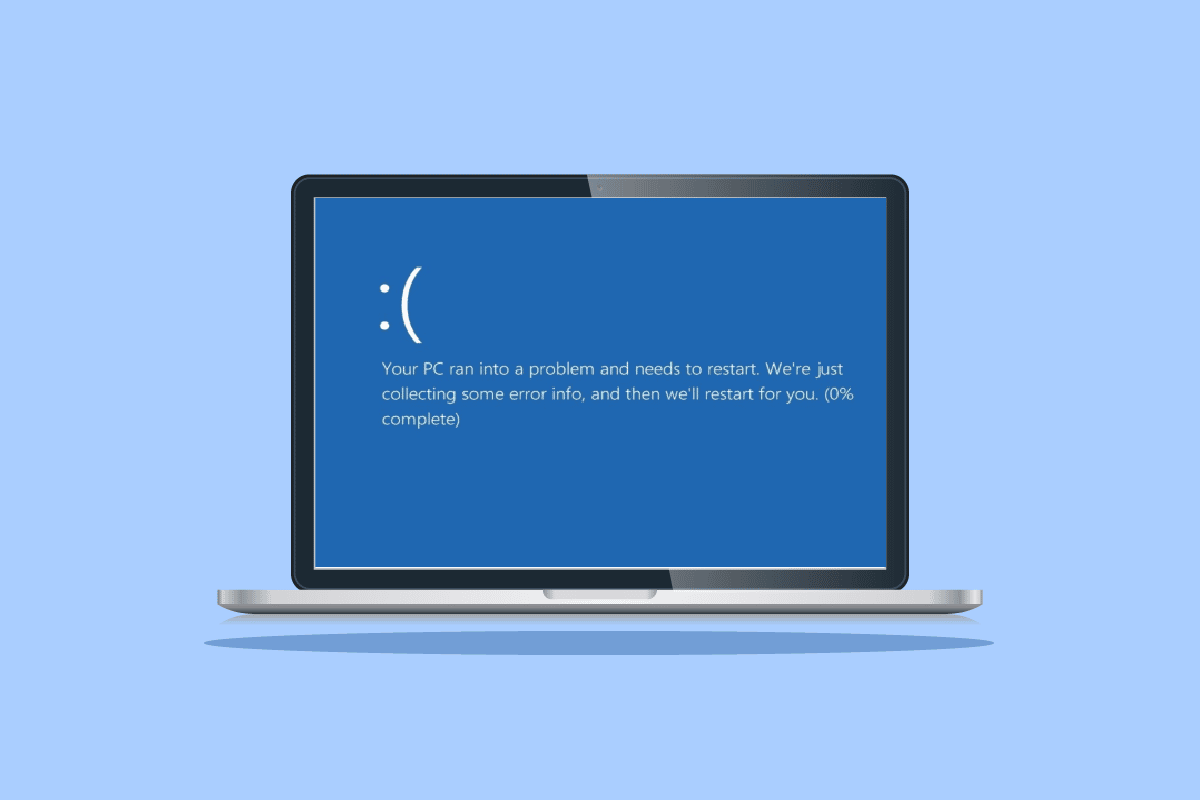 Fix WHEA INTERNAL ERROR in Windows 10