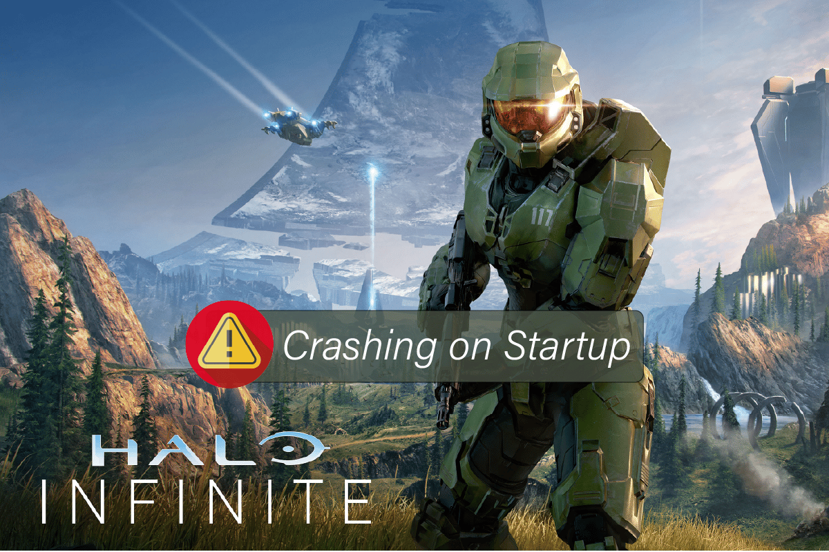 Fix Halo Infinite Keeps Crashing on Startup