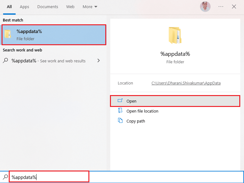open AppData Roaming folder. Fix Origin Stuck on Resuming Download in Windows 10
