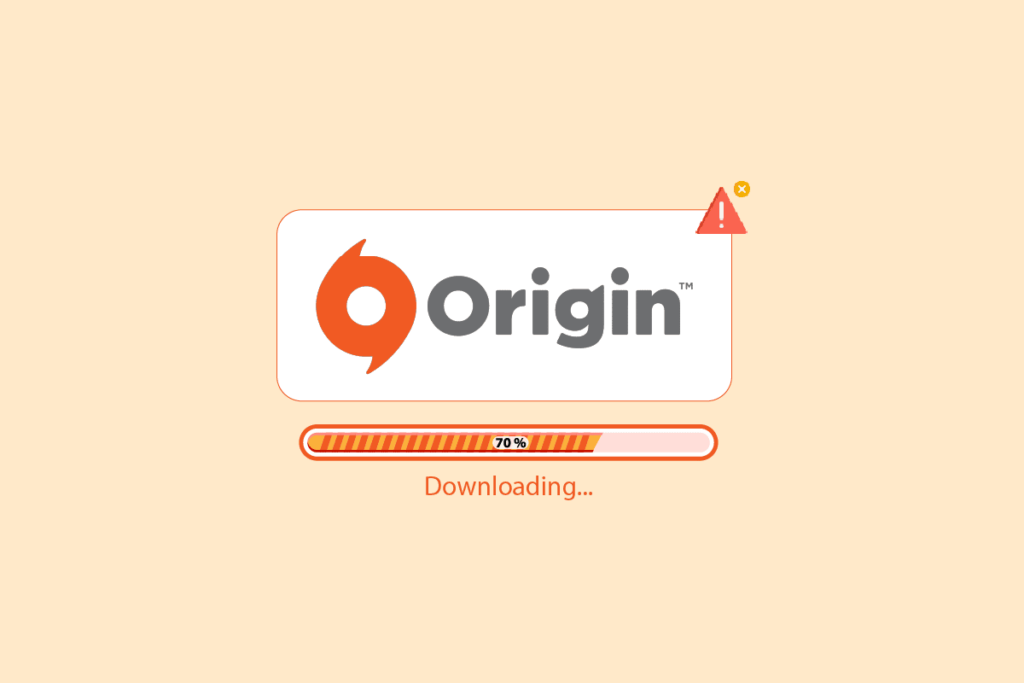 Fix Origin Stuck on Resuming Download in Windows 10