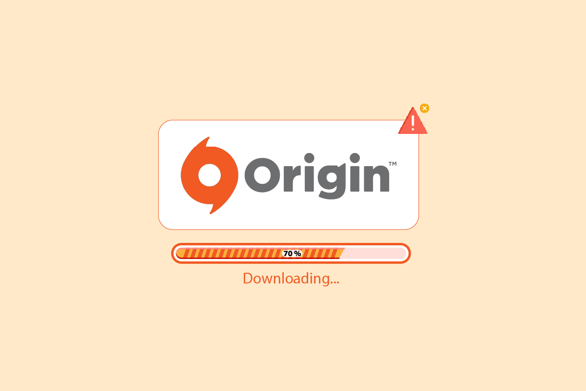 Fix Origin Stuck on Resuming Download in Windows 10