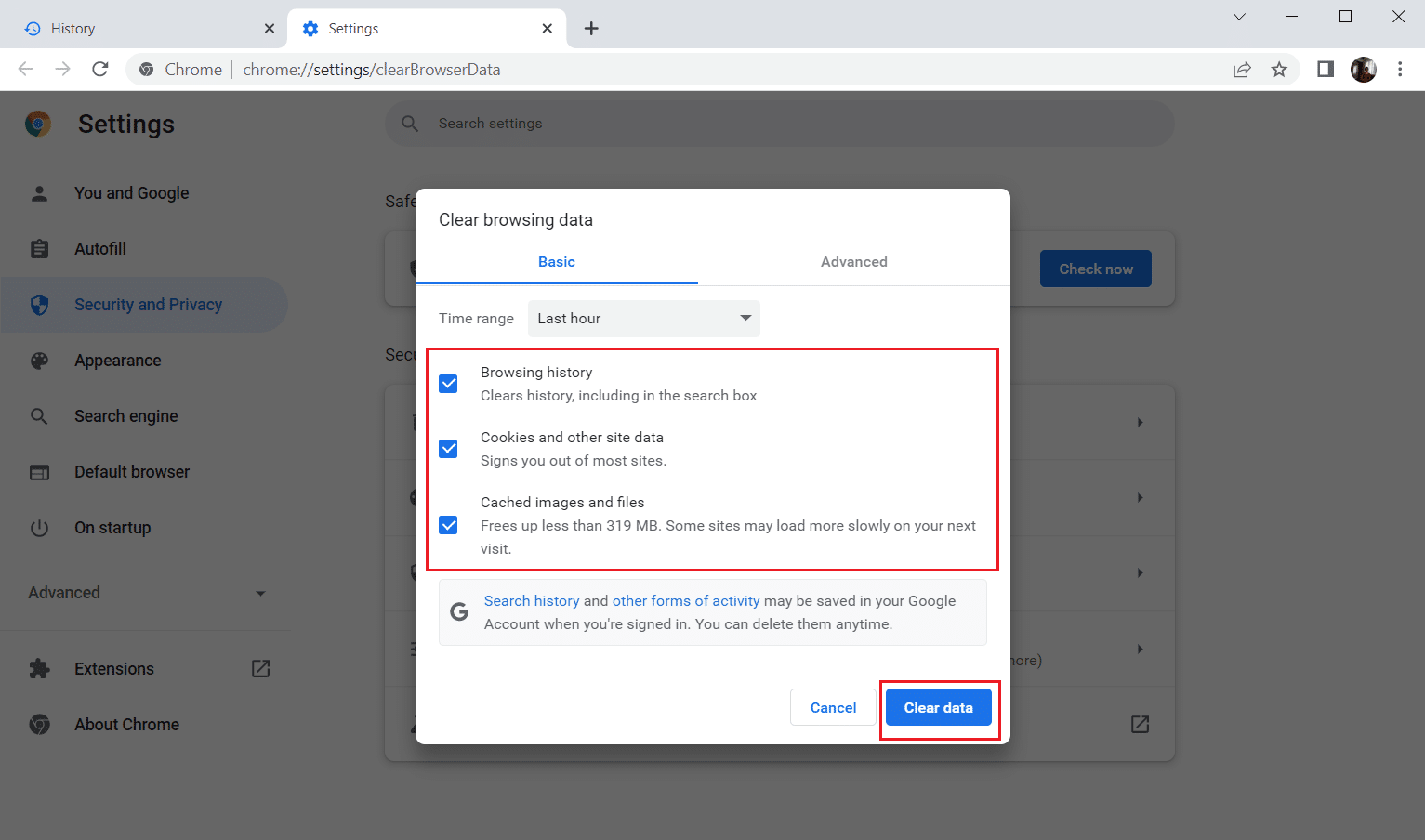 Enable all the option and select Clear data. Fix My Wifi Extender Keeps Disconnecting