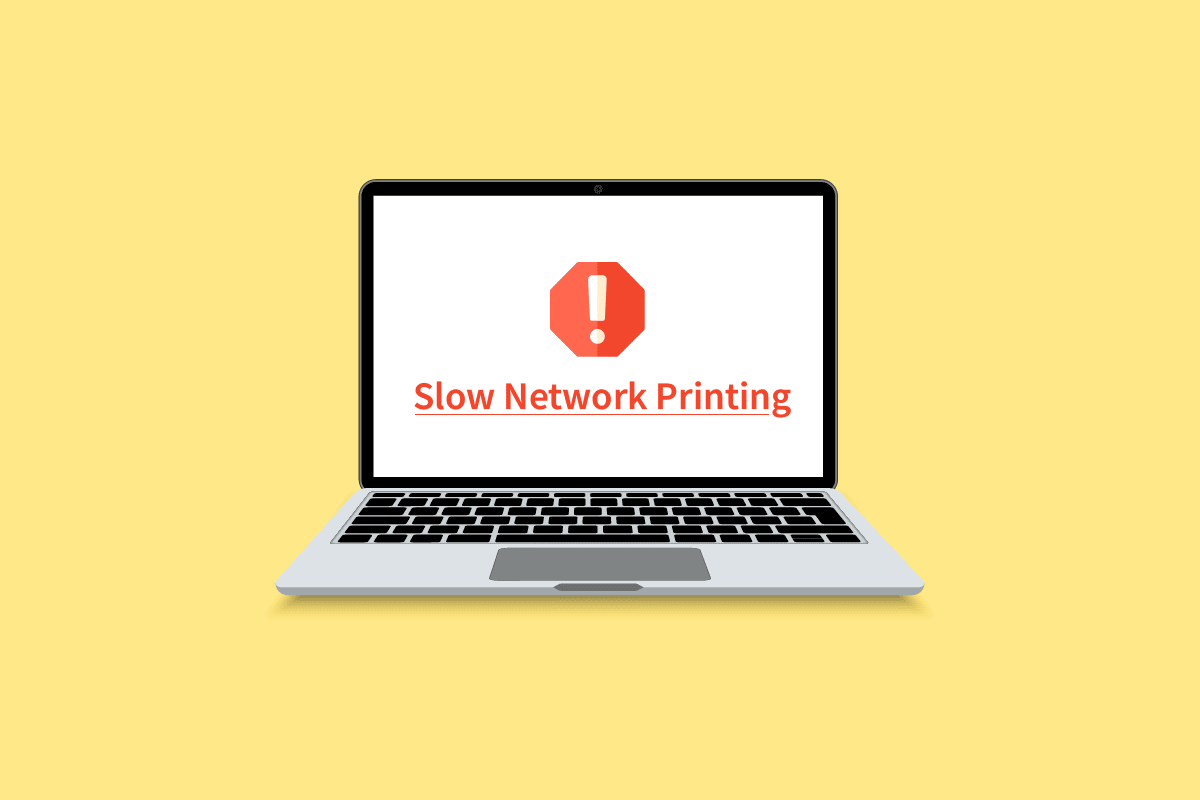 Fix Slow Network Printing in Windows 10