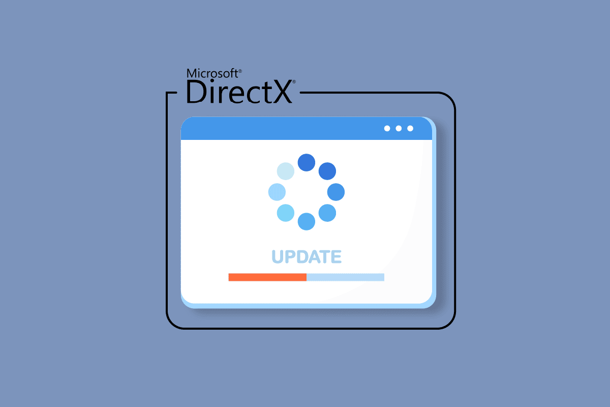 Cómo actualizar DirectX en Windows 10