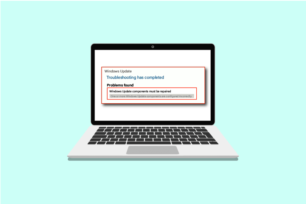 Fix Windows System Components Must be Repaired Issue