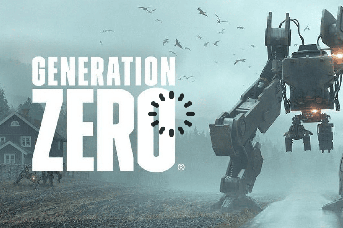 Fix Generation Zero Not Loading in Windows 10
