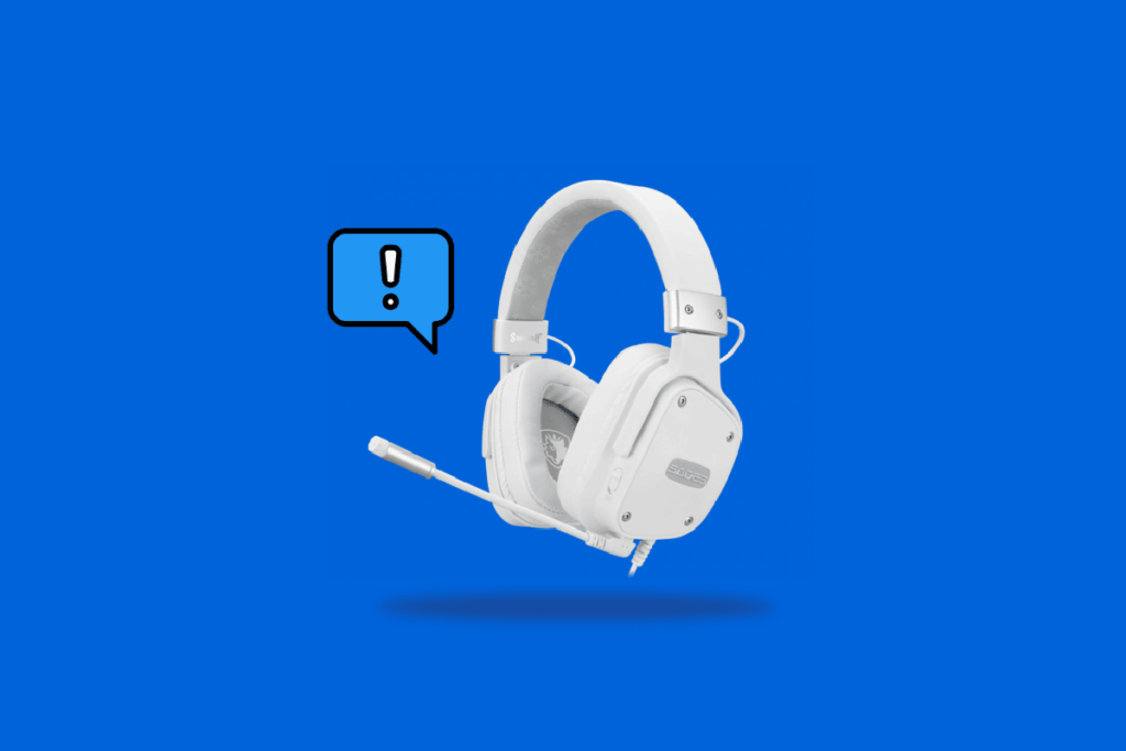 Fix SADES Headset Not Working in Windows 10