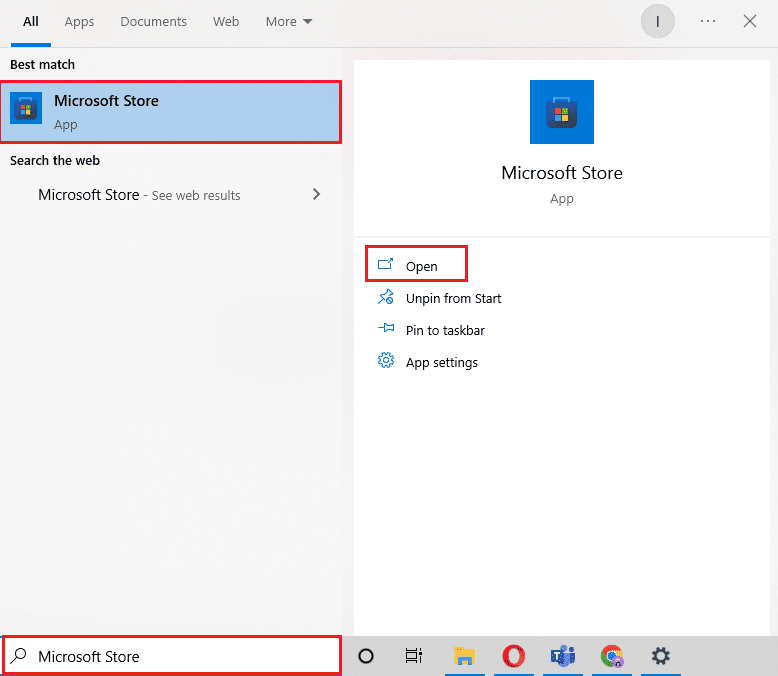 open Microsoft Store. Fix Skype Does Not Ring on Incoming Calls