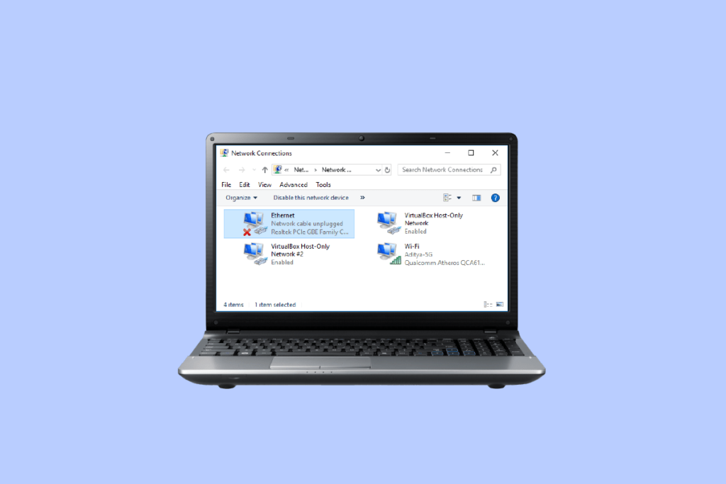 What To Do If WiFi Works But Not Ethernet on Windows 10?