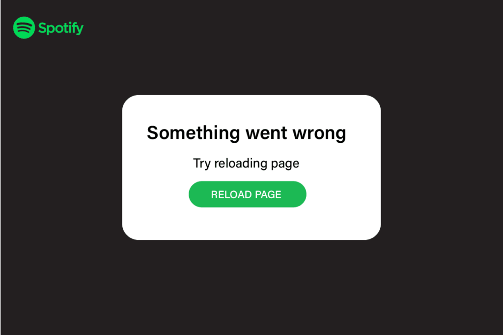 9 Ways to Fix Something Went Wrong Spotify Error on Windows 10
