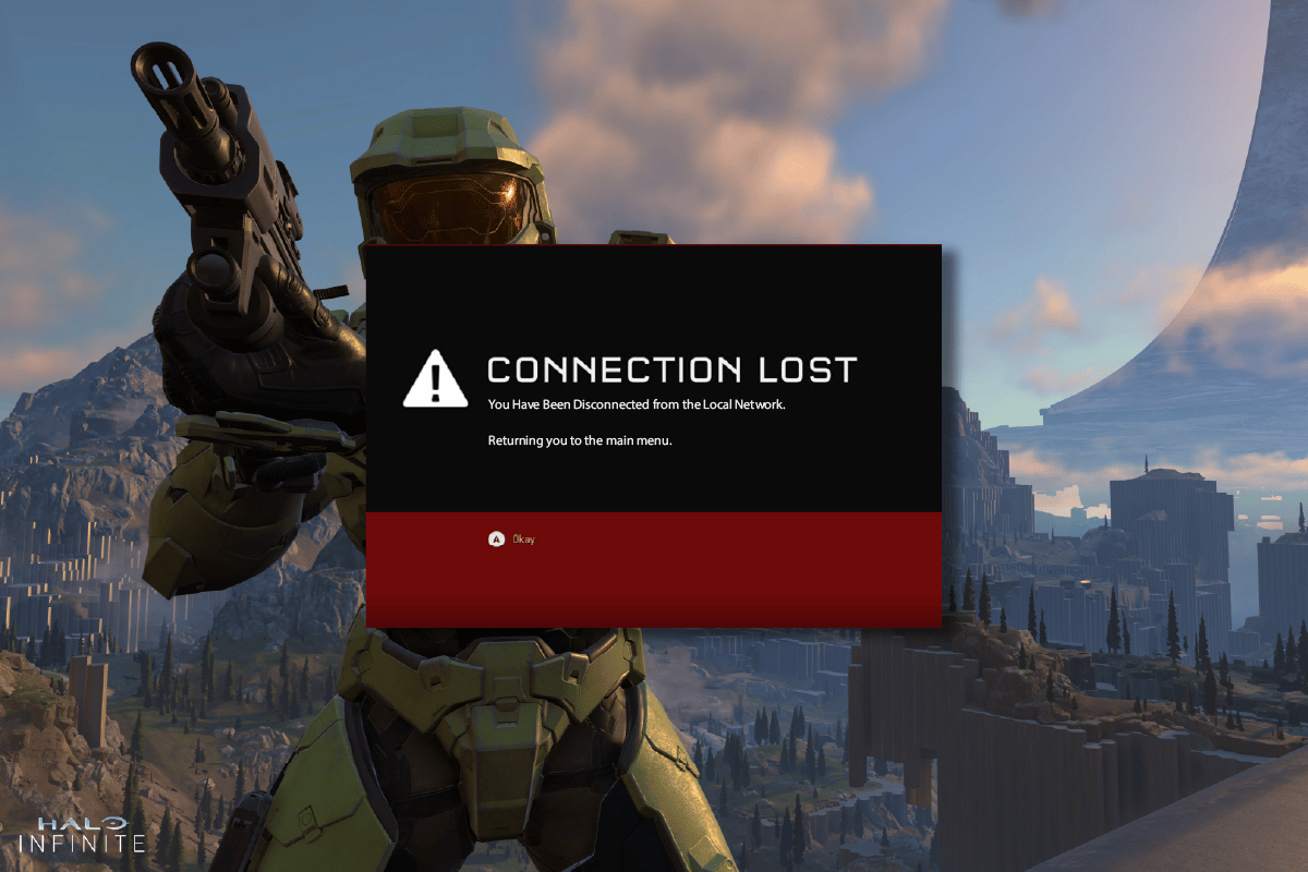 Napraw błąd „Zostałeś rozłączony” w Halo Infinite