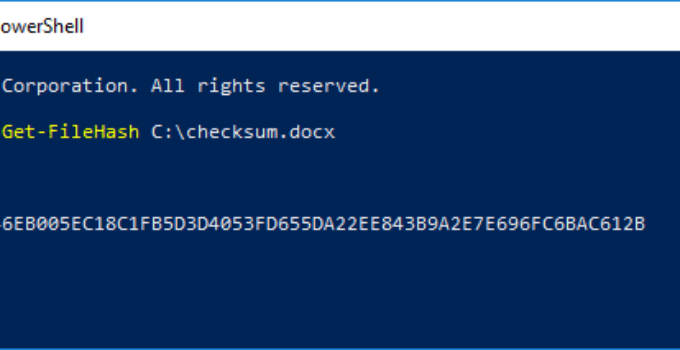 What is Checksum? And How to Calculate Checksums - [Best Solution]