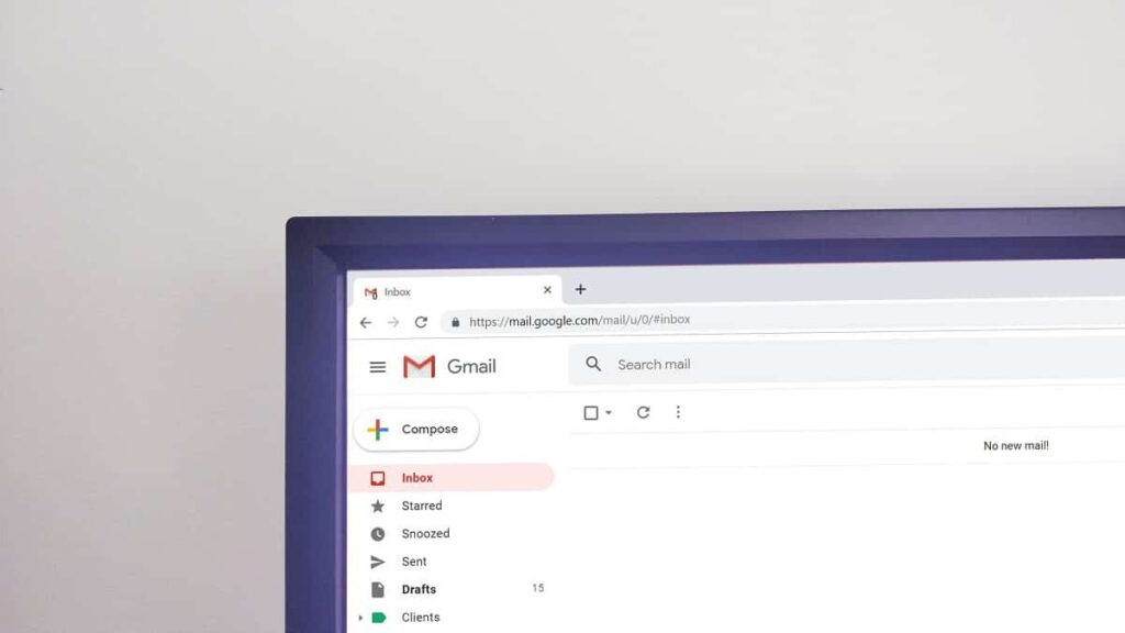 Reset or Recover Your Gmail Password