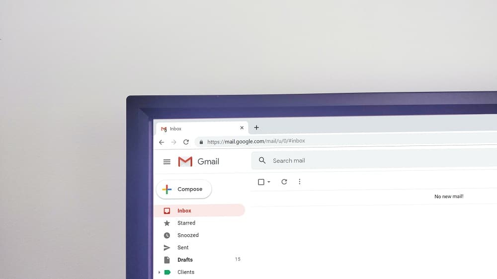 Ինչպես օգտագործել Gmail-ը անցանց ձեր դիտարկիչում