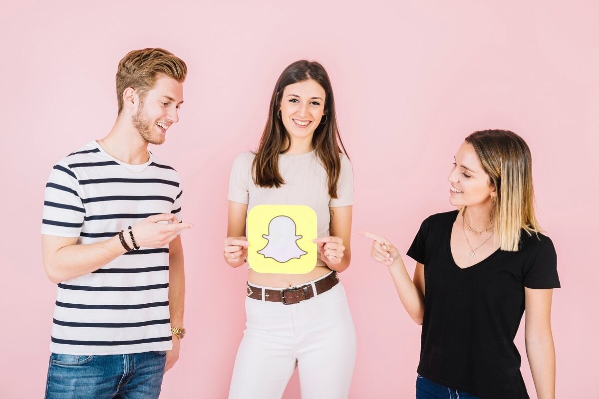 Find Out How Many Friends You Have On Snapchat