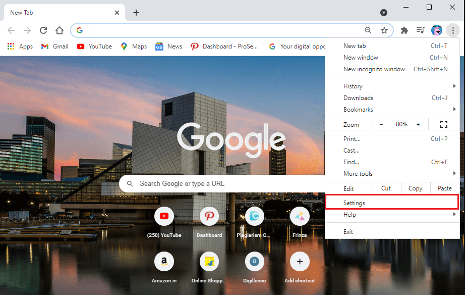 Go to Settings | How to Restore the Previous Session on Chrome