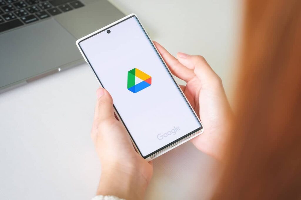 How to Move Files from One Google Drive to Another