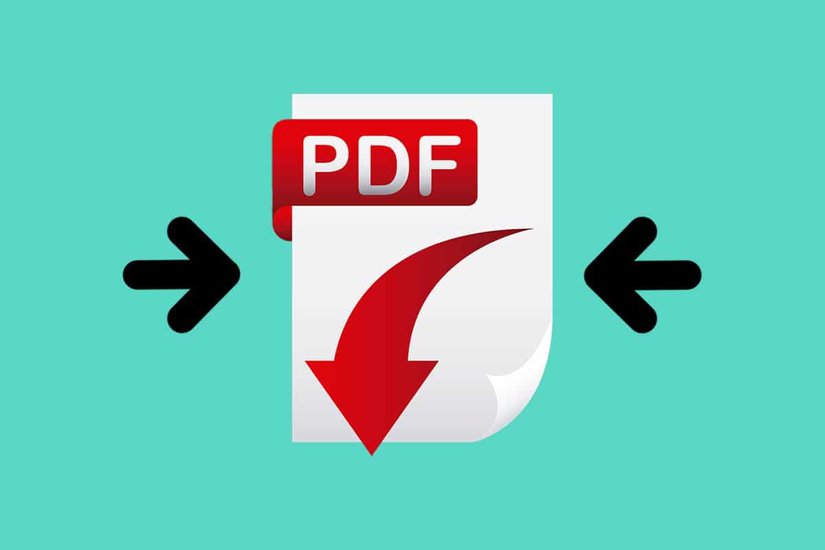 Kuinka pakata PDF pienentääksesi sen tiedostokokoa