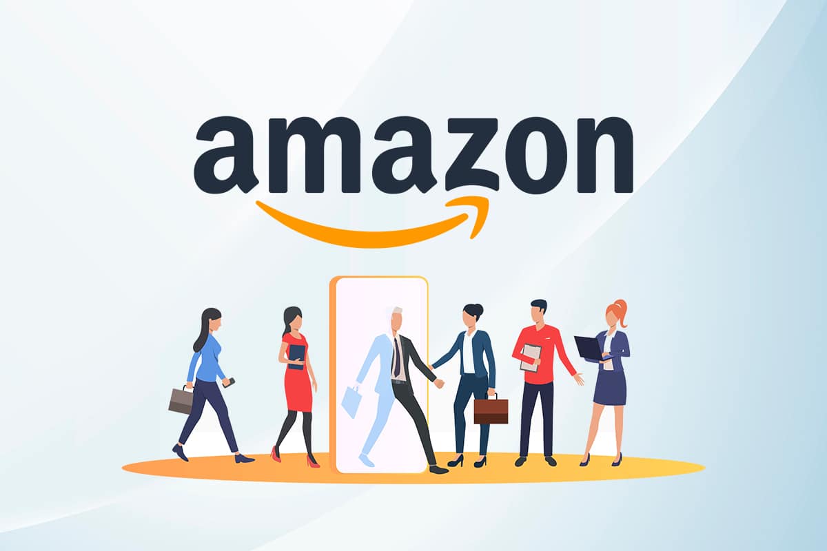 Čo je proces náboru Amazon