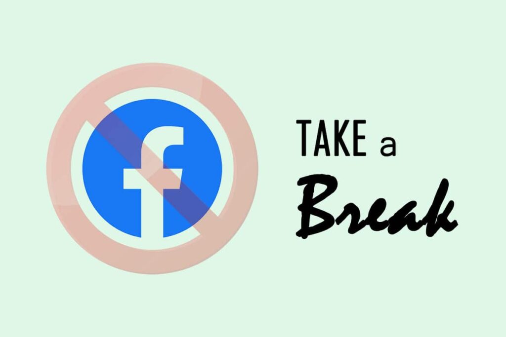 How to Take a Break from Someone on Facebook