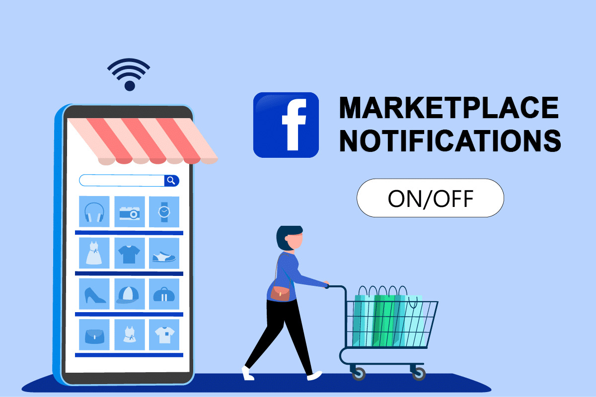 How to turn Facebook Marketplace notifications on or off